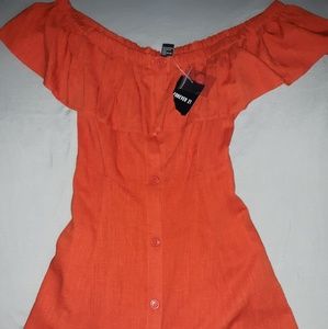 Brand New forever 21 Dress